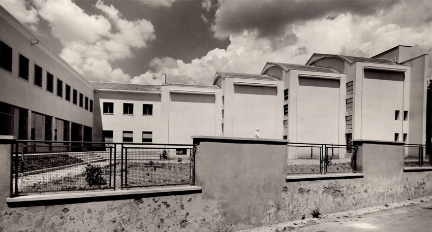 1951 - CAP Casa della Gioventù