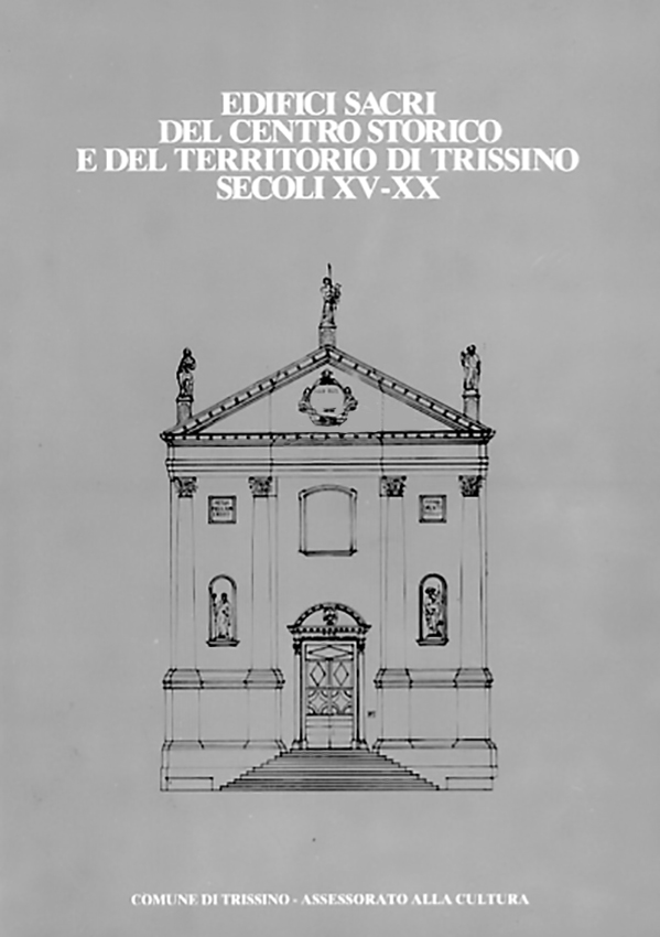 1992-Edifici sacri di Trissino