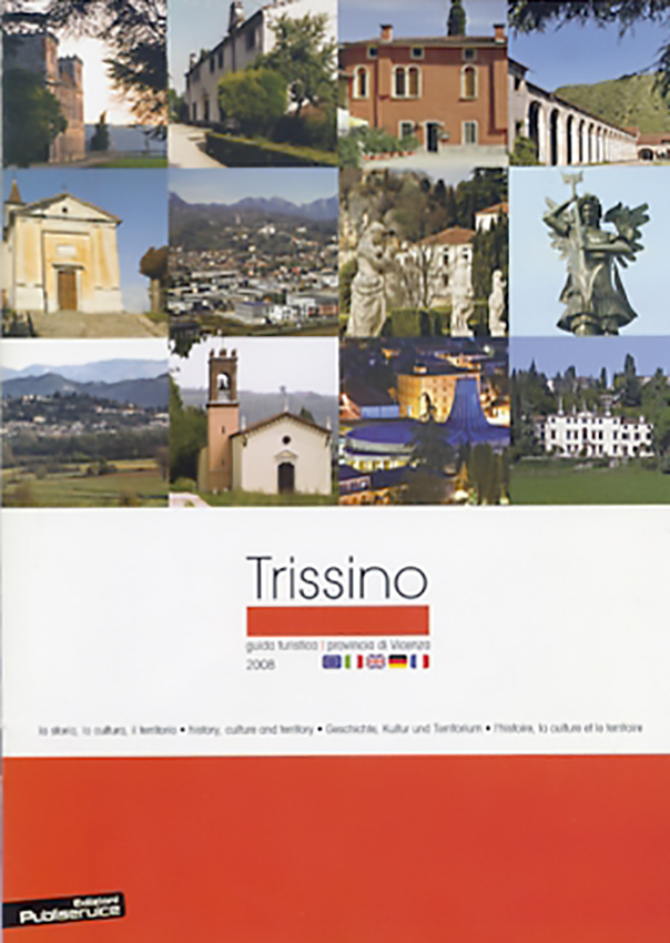 2002-2004-2008-Guida turistica di Trissino