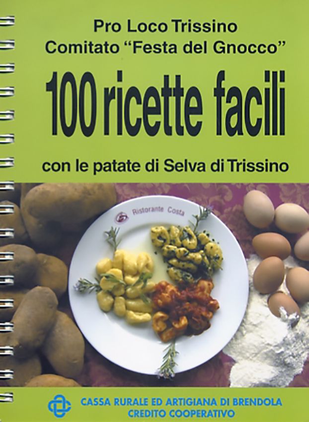 2005-Cento ricette facili