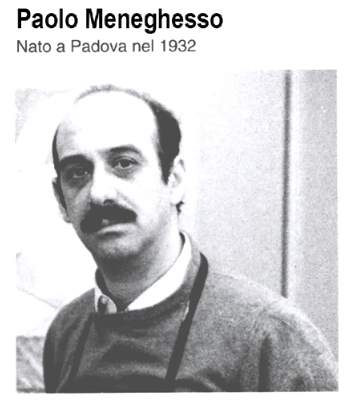 1970-Paolo Meneghesso
