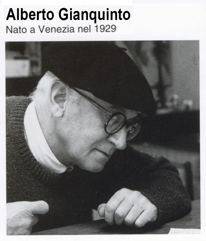 1990-Alberto Gianquinto