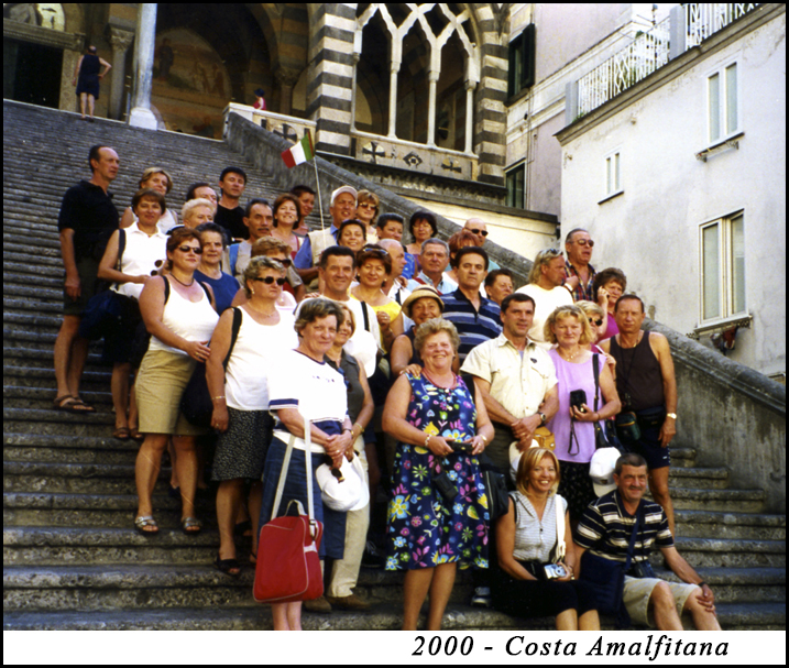 2000 - Costa Amalfitana