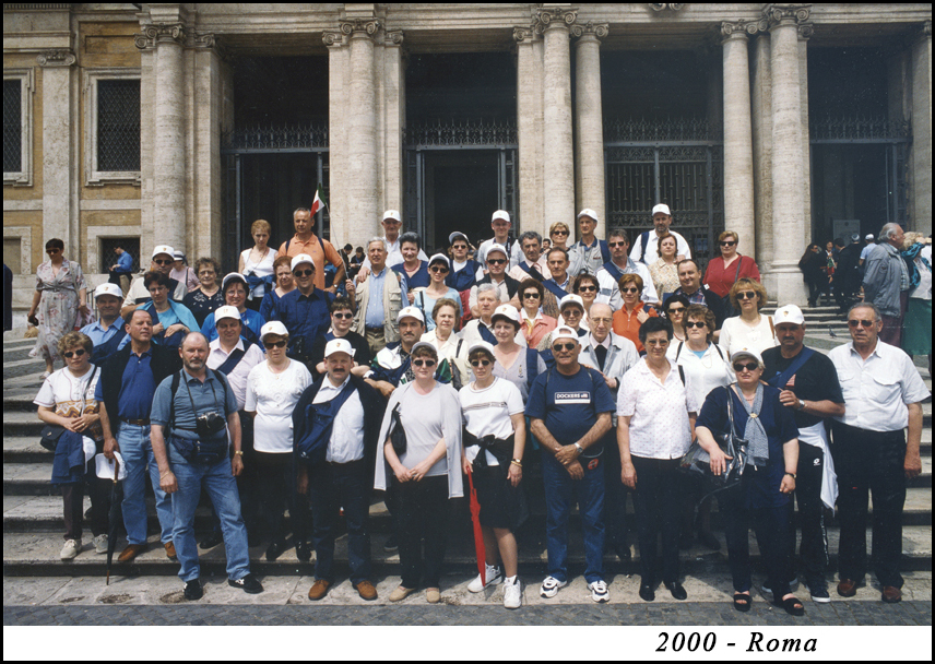 2000 - Roma