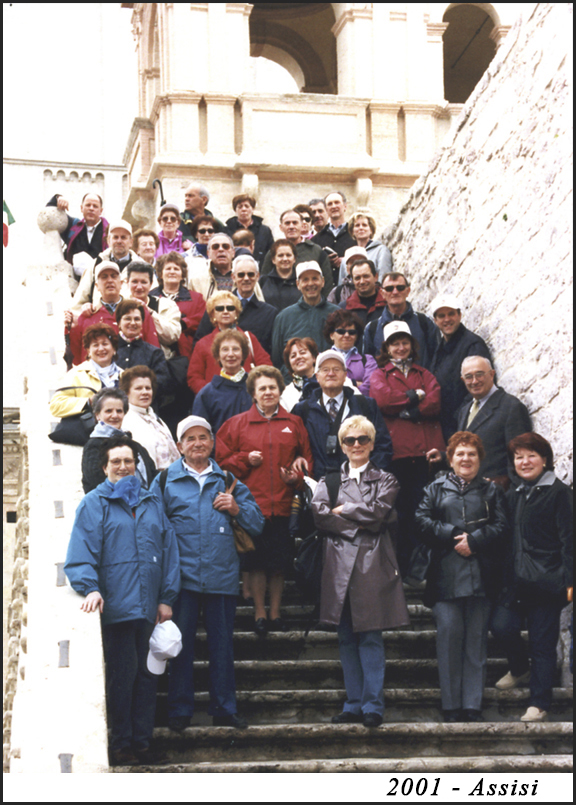 2001 - Assisi