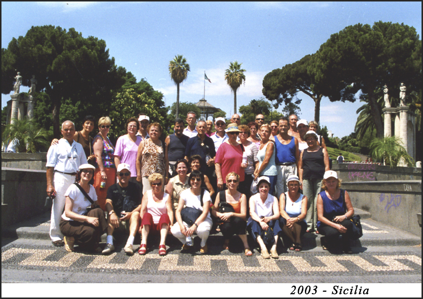2003 - Sicilia
