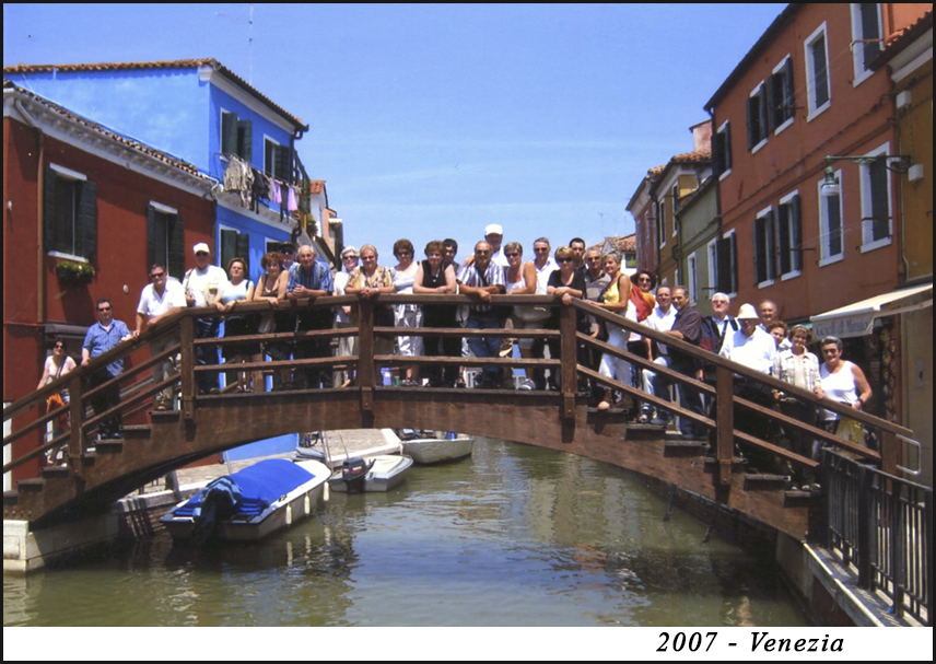 2007 -Venezia