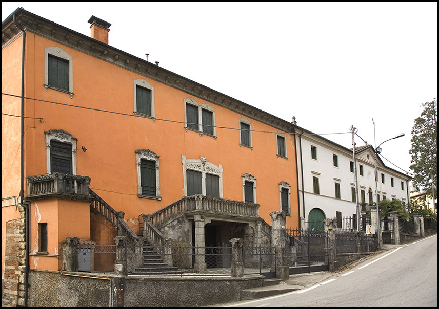 Villa Ghirardini